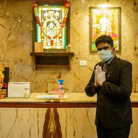 Hotel Ragavendra Rameswaram Екстериор снимка
