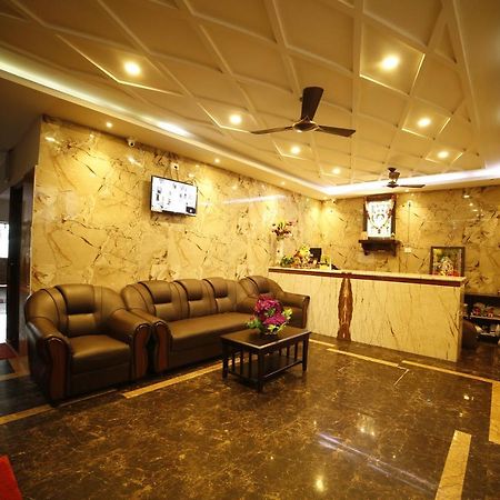 Hotel Ragavendra Rameswaram Екстериор снимка