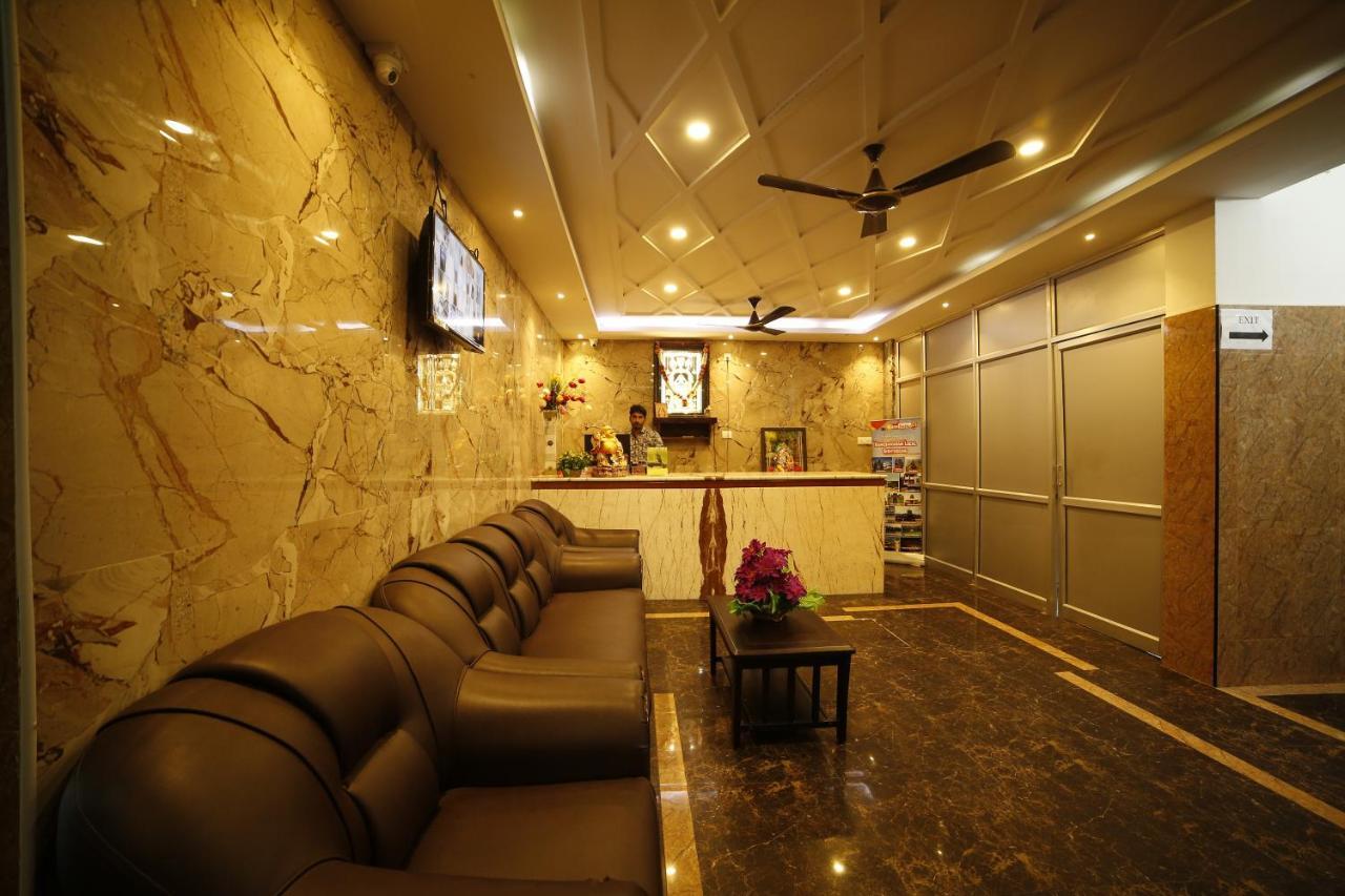 Hotel Ragavendra Rameswaram Екстериор снимка