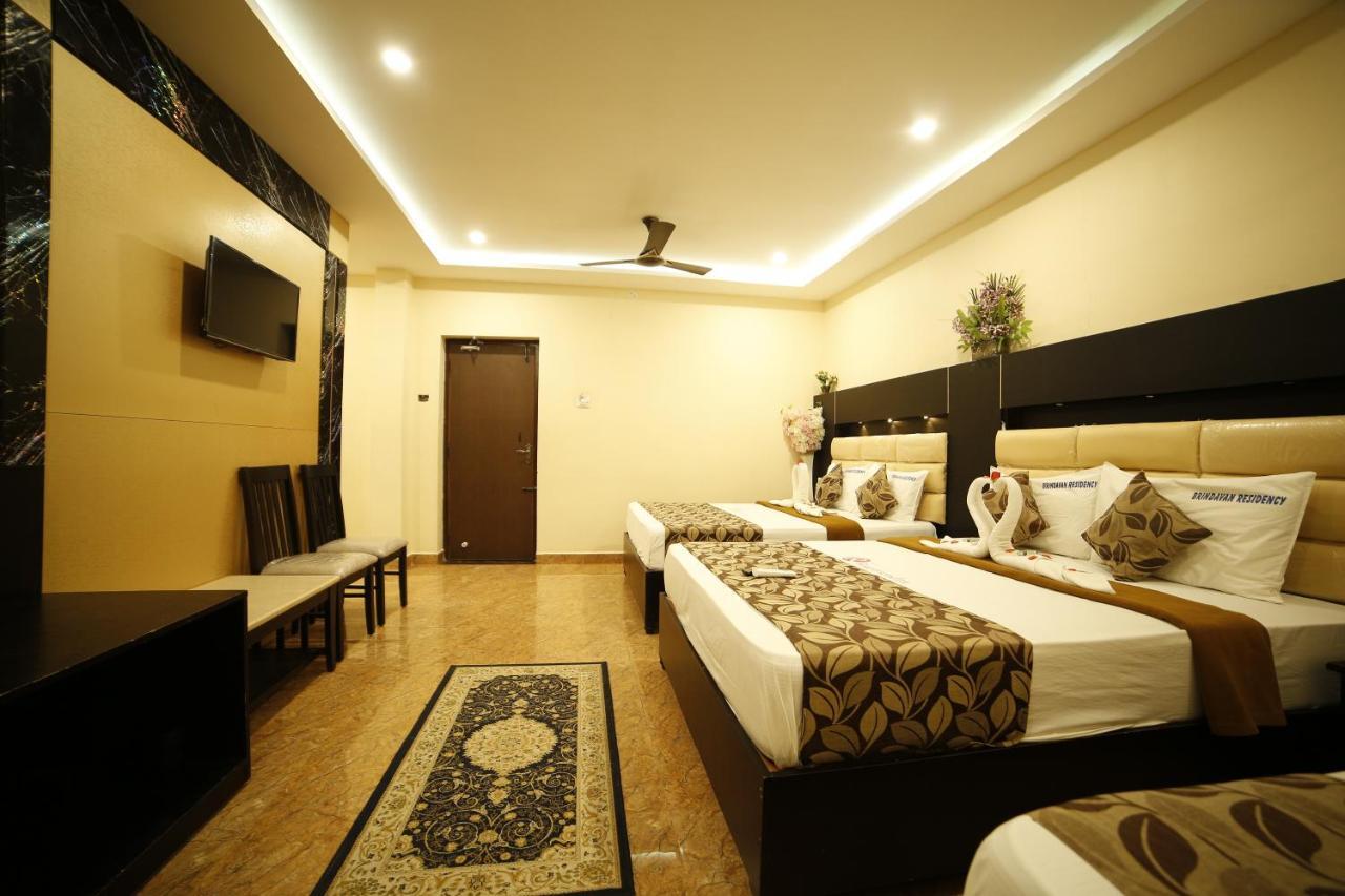 Hotel Ragavendra Rameswaram Екстериор снимка