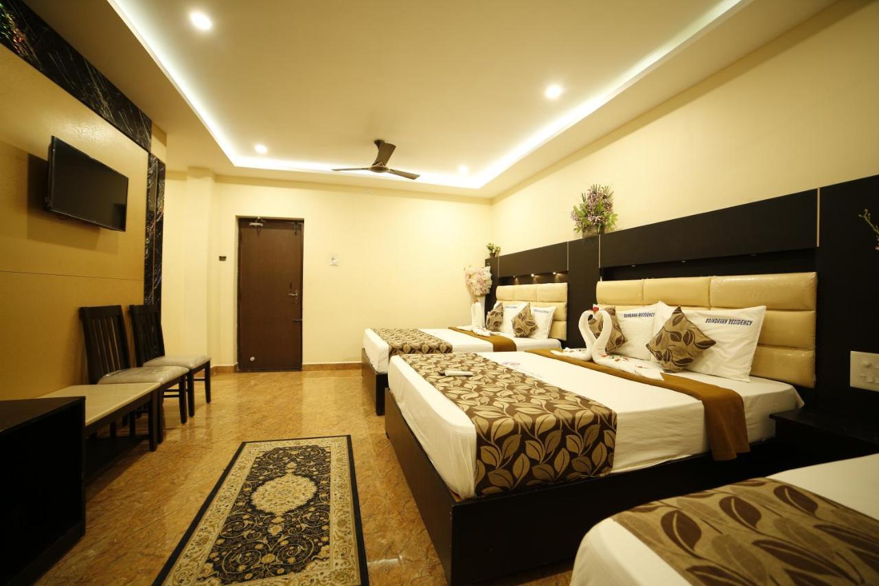 Hotel Ragavendra Rameswaram Екстериор снимка