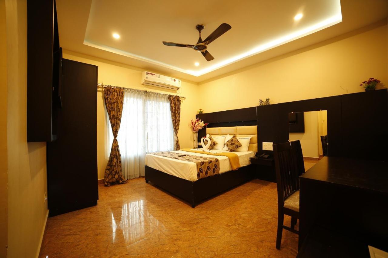 Hotel Ragavendra Rameswaram Екстериор снимка