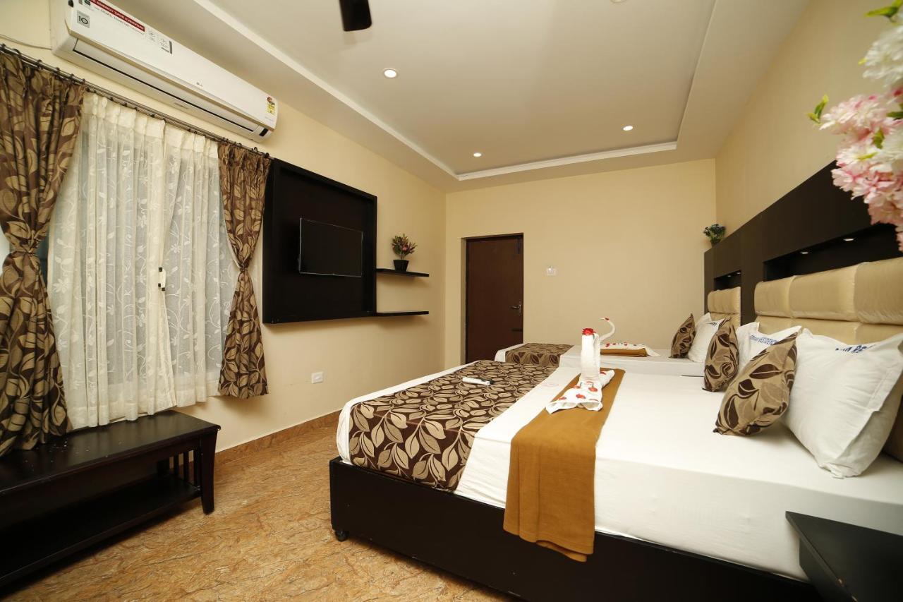 Hotel Ragavendra Rameswaram Екстериор снимка