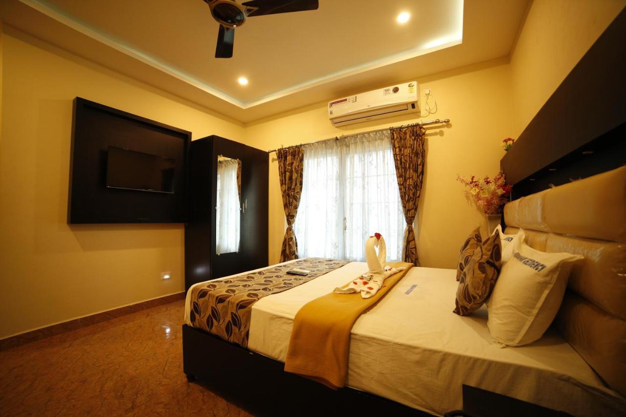 Hotel Ragavendra Rameswaram Екстериор снимка