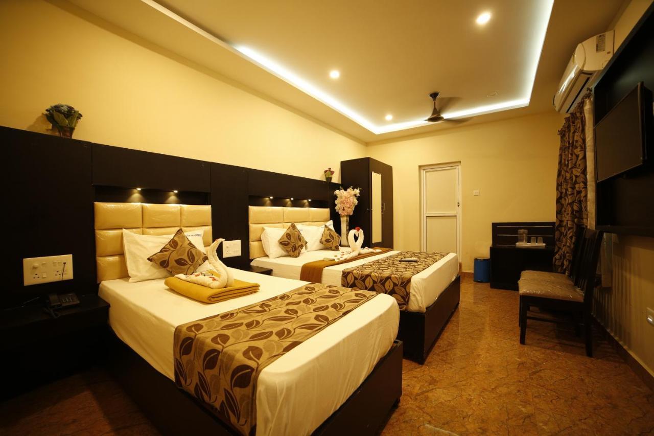 Hotel Ragavendra Rameswaram Екстериор снимка