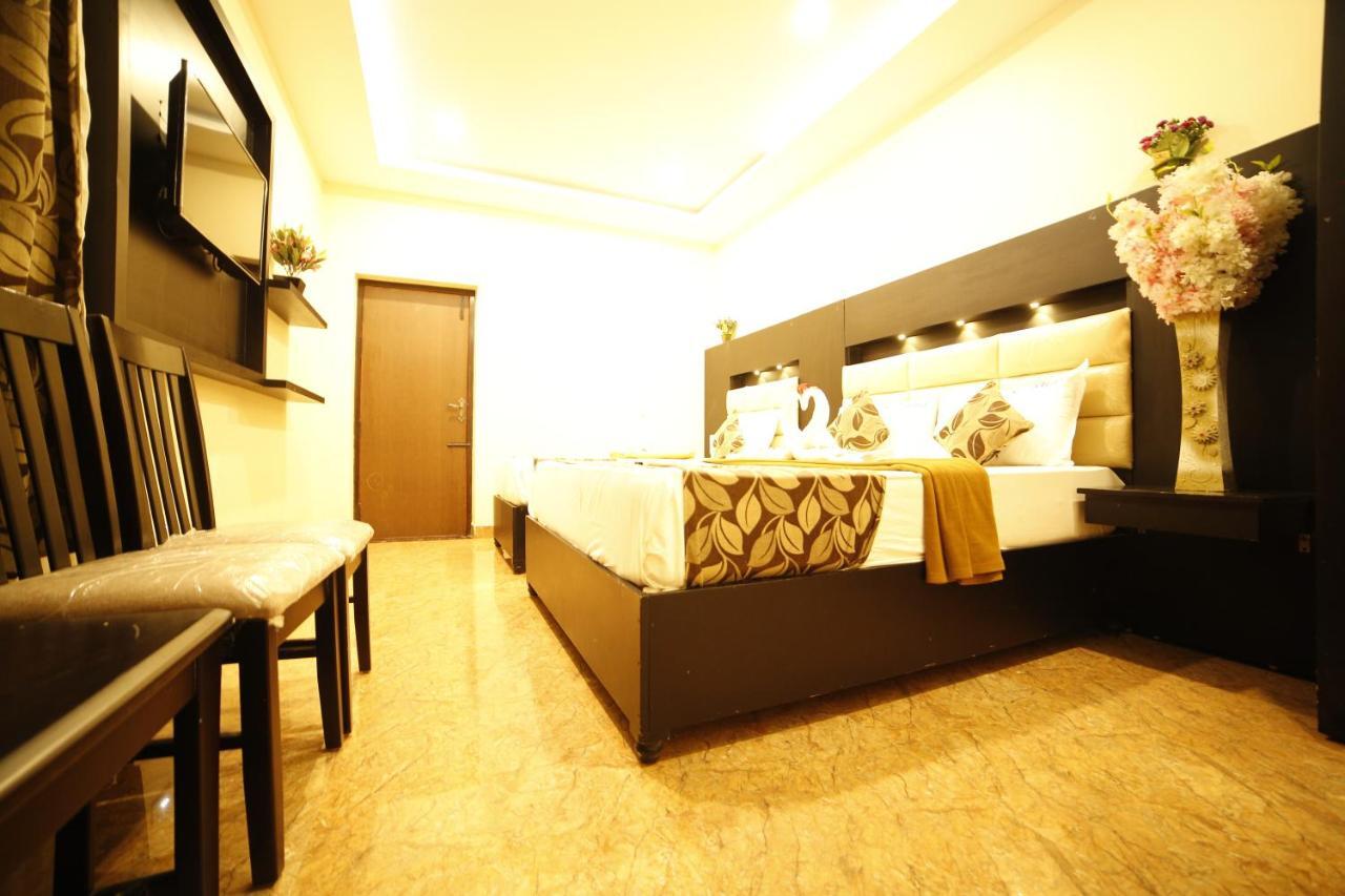 Hotel Ragavendra Rameswaram Екстериор снимка