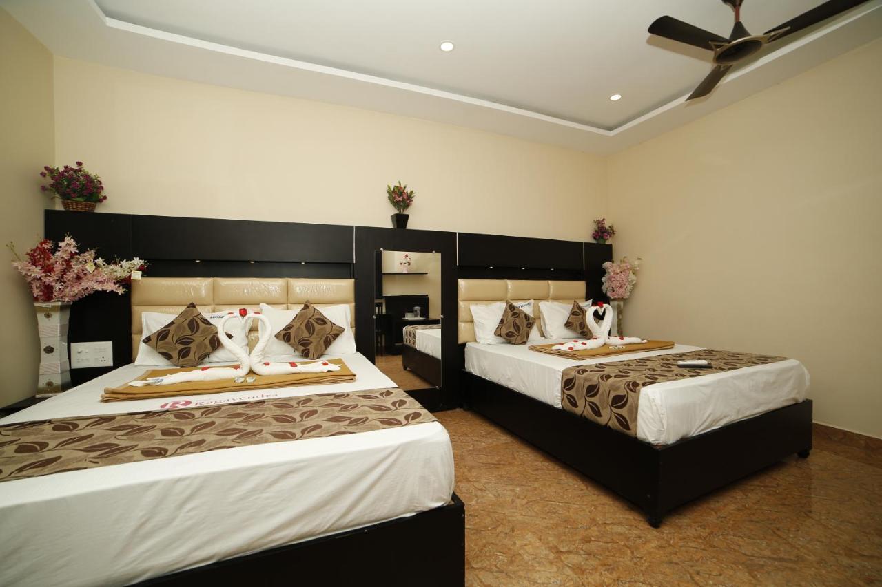 Hotel Ragavendra Rameswaram Екстериор снимка