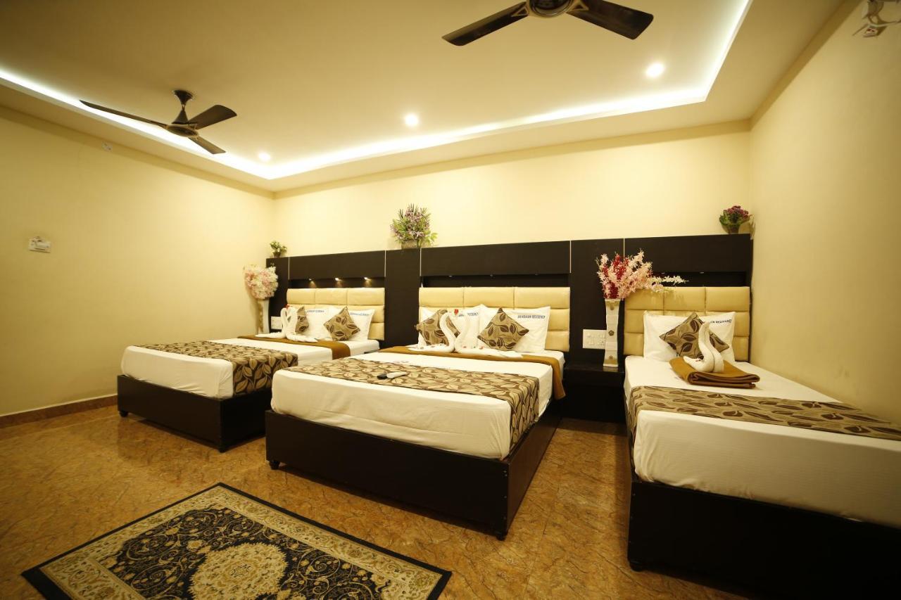 Hotel Ragavendra Rameswaram Екстериор снимка