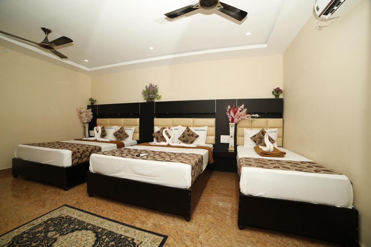 Hotel Ragavendra Rameswaram Екстериор снимка