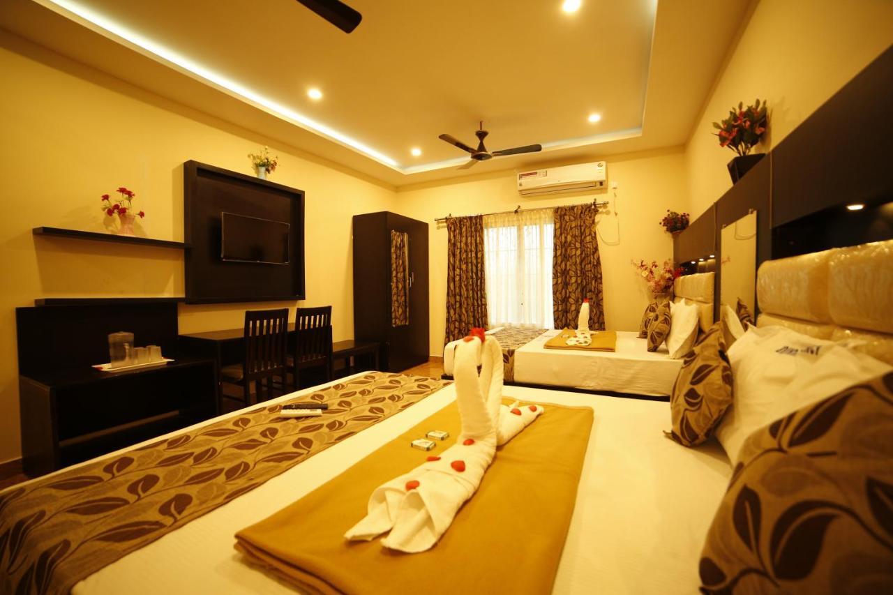 Hotel Ragavendra Rameswaram Екстериор снимка