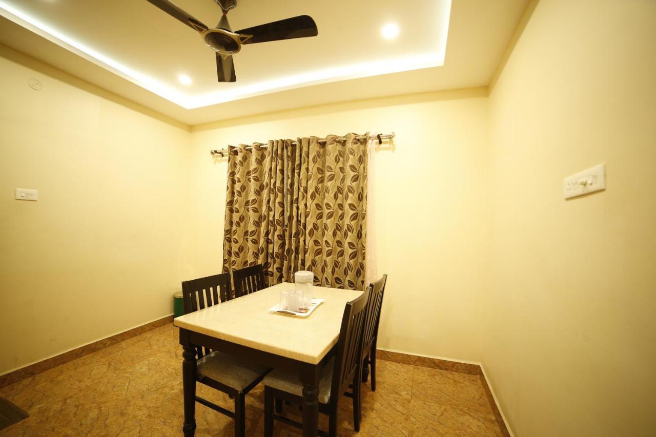 Hotel Ragavendra Rameswaram Екстериор снимка