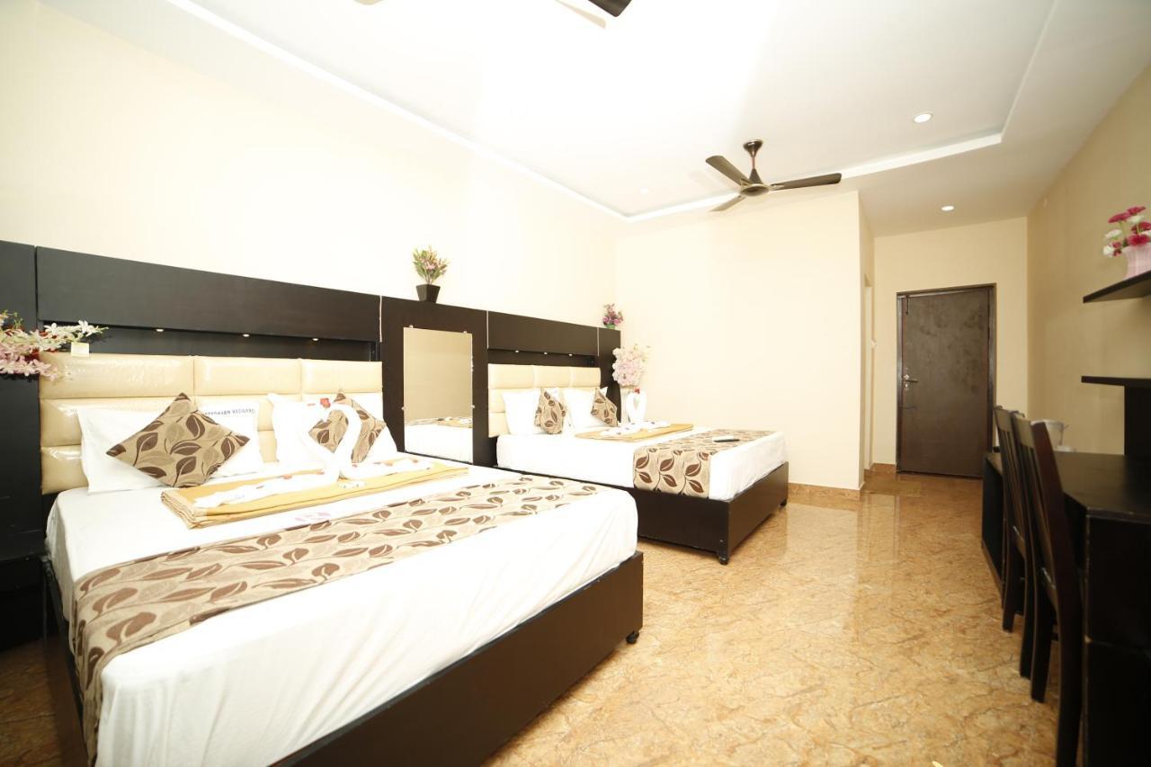 Hotel Ragavendra Rameswaram Екстериор снимка