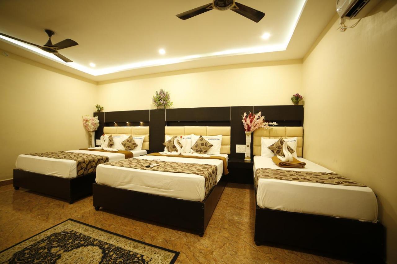 Hotel Ragavendra Rameswaram Екстериор снимка