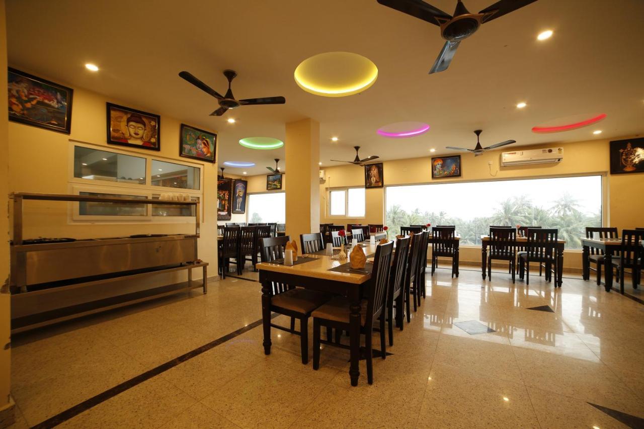 Hotel Ragavendra Rameswaram Екстериор снимка