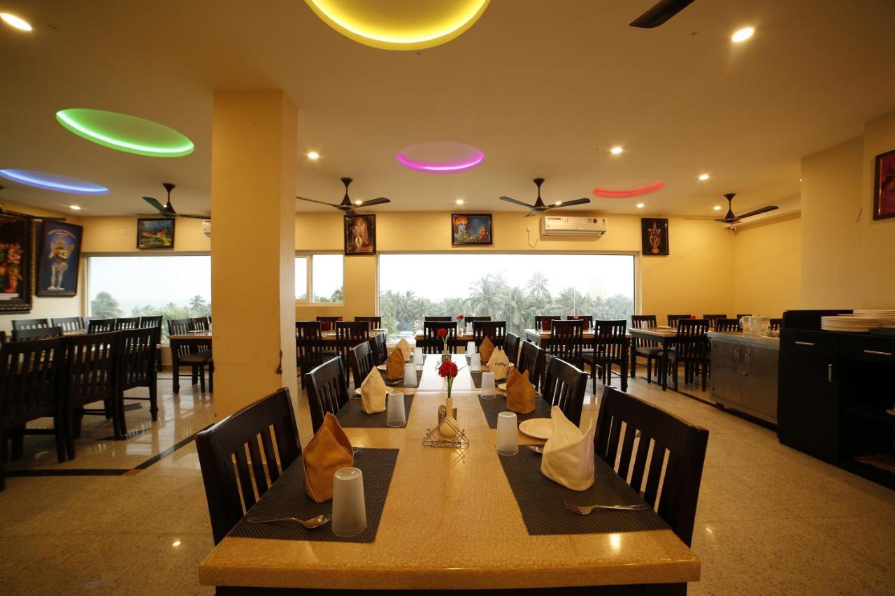 Hotel Ragavendra Rameswaram Екстериор снимка