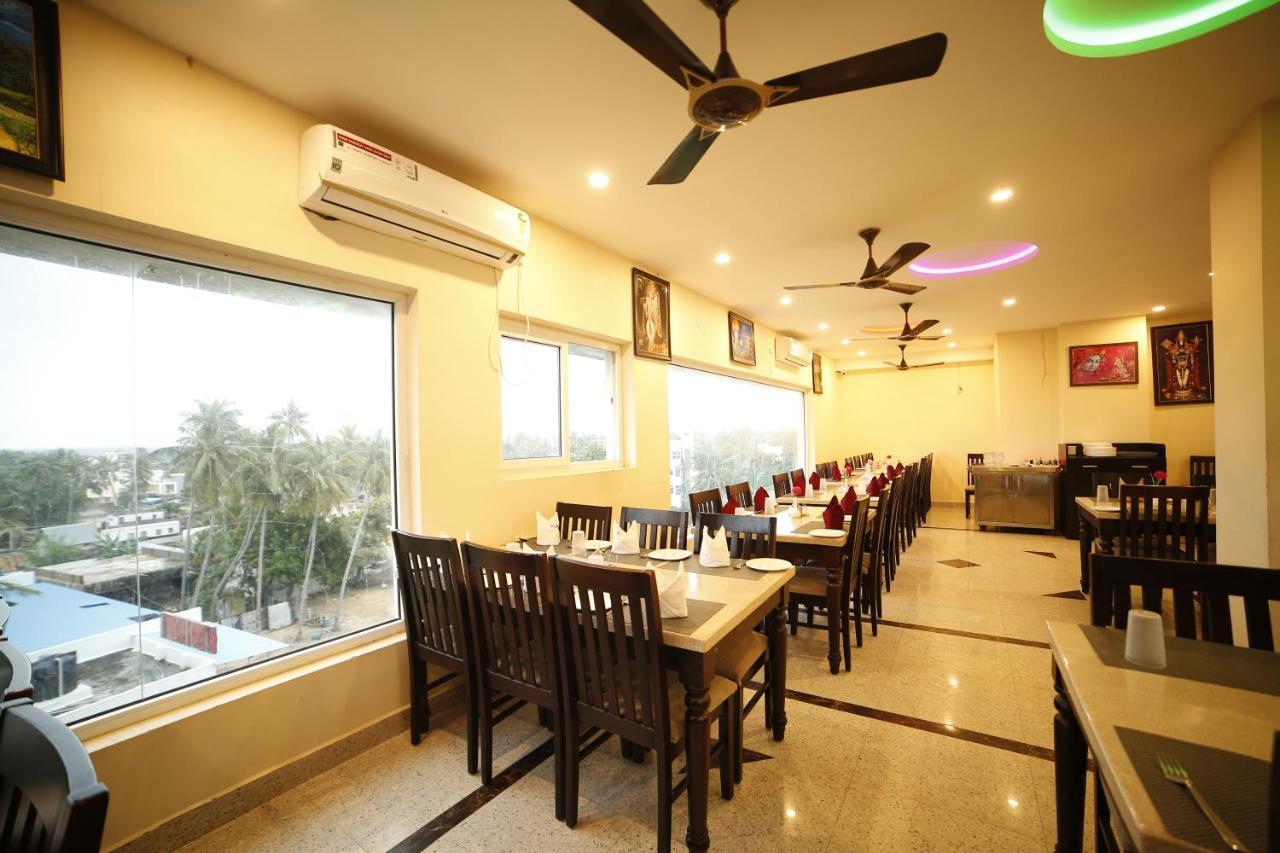 Hotel Ragavendra Rameswaram Екстериор снимка