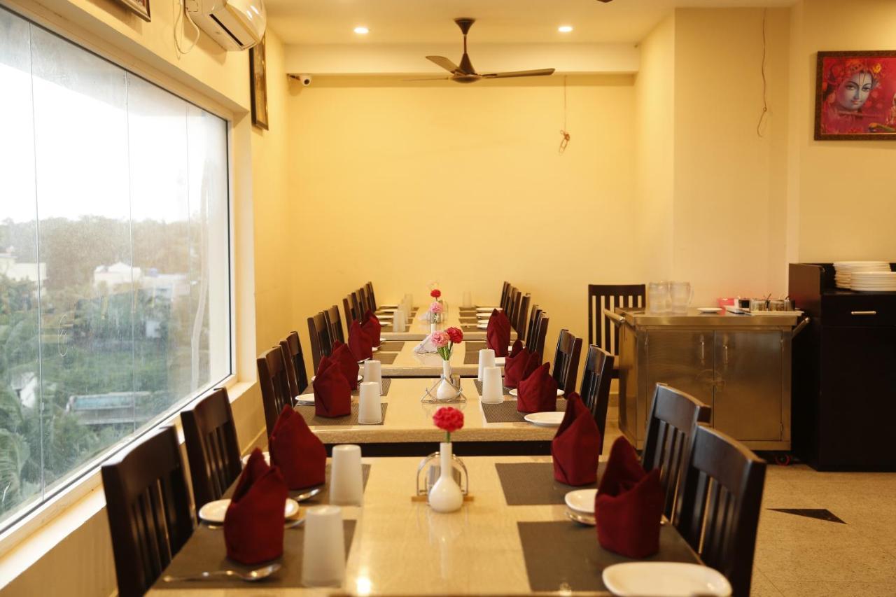 Hotel Ragavendra Rameswaram Екстериор снимка